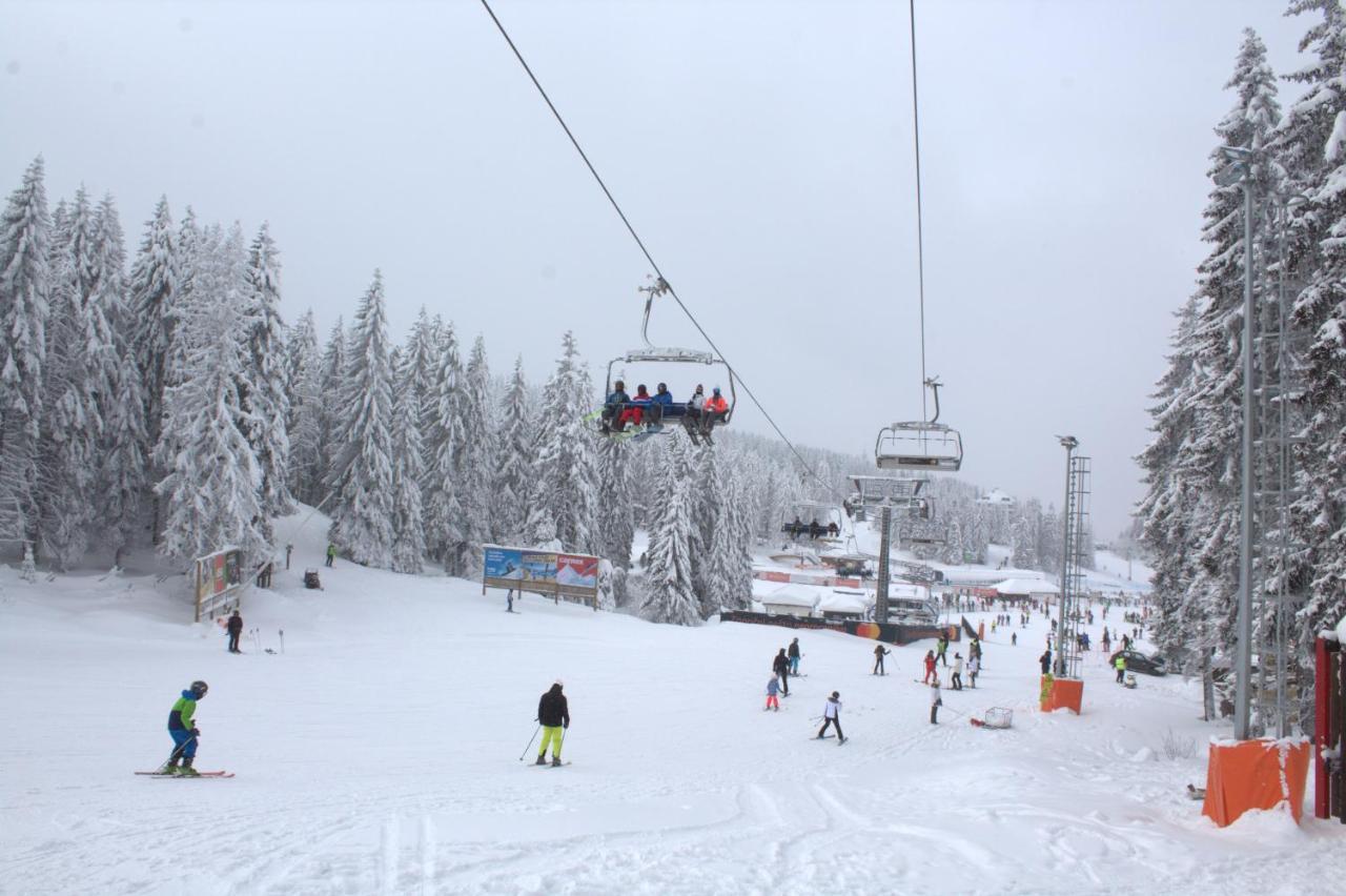 Kraljev Konak Kopaonik Exterior foto