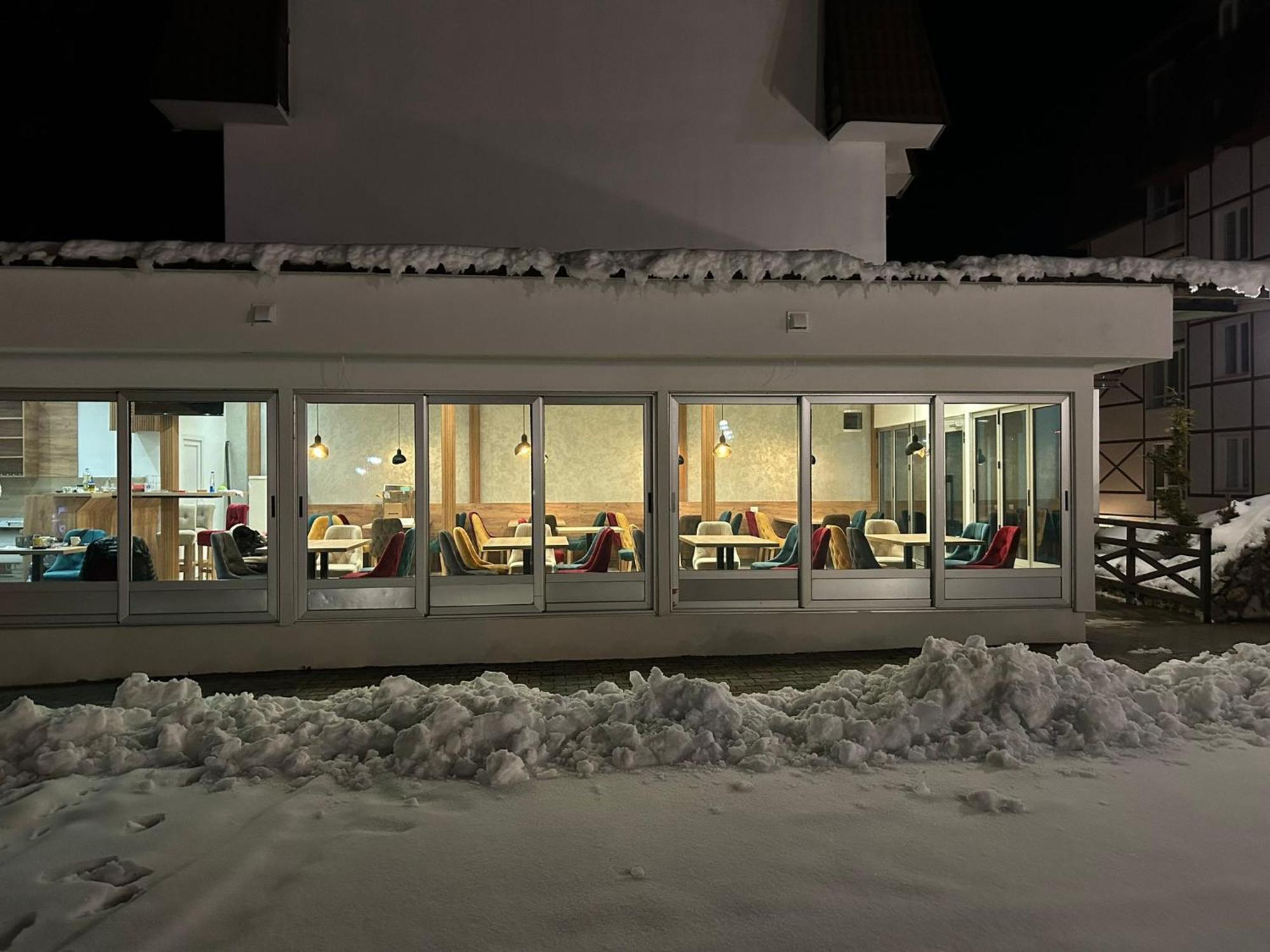 Kraljev Konak Kopaonik Exterior foto
