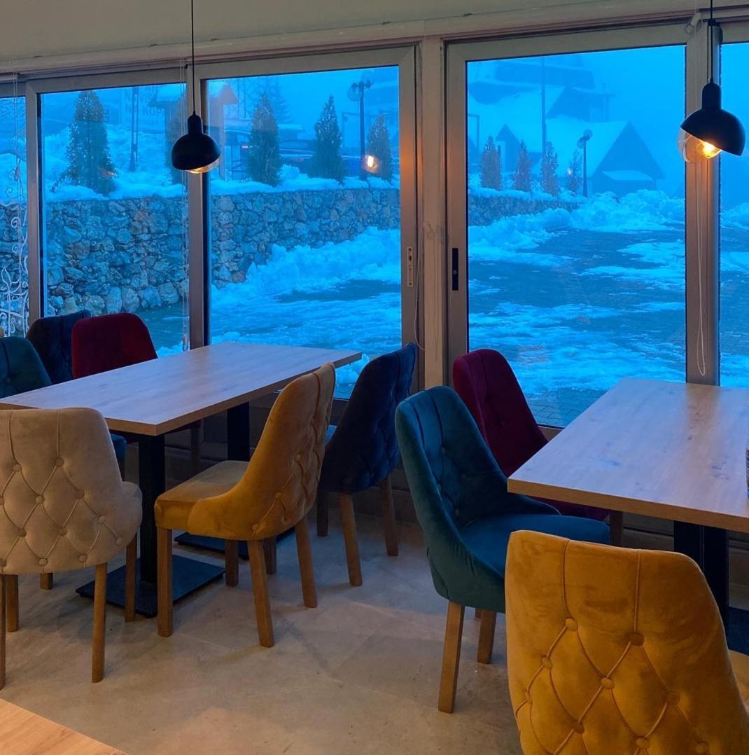 Kraljev Konak Kopaonik Exterior foto